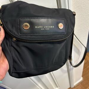 Marc Jacobs nylon crossbody bag